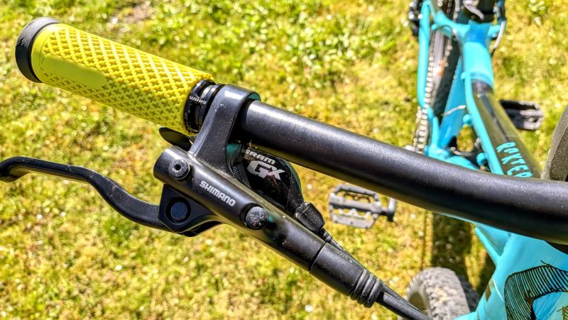 dětské kolo Scott ROXTER 24"