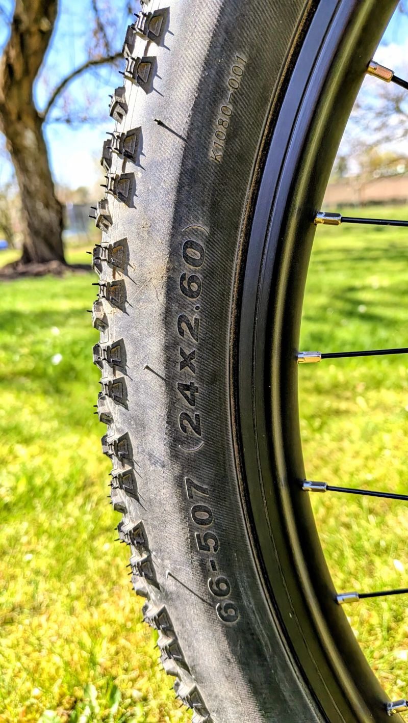 dětské kolo Scott ROXTER 24"