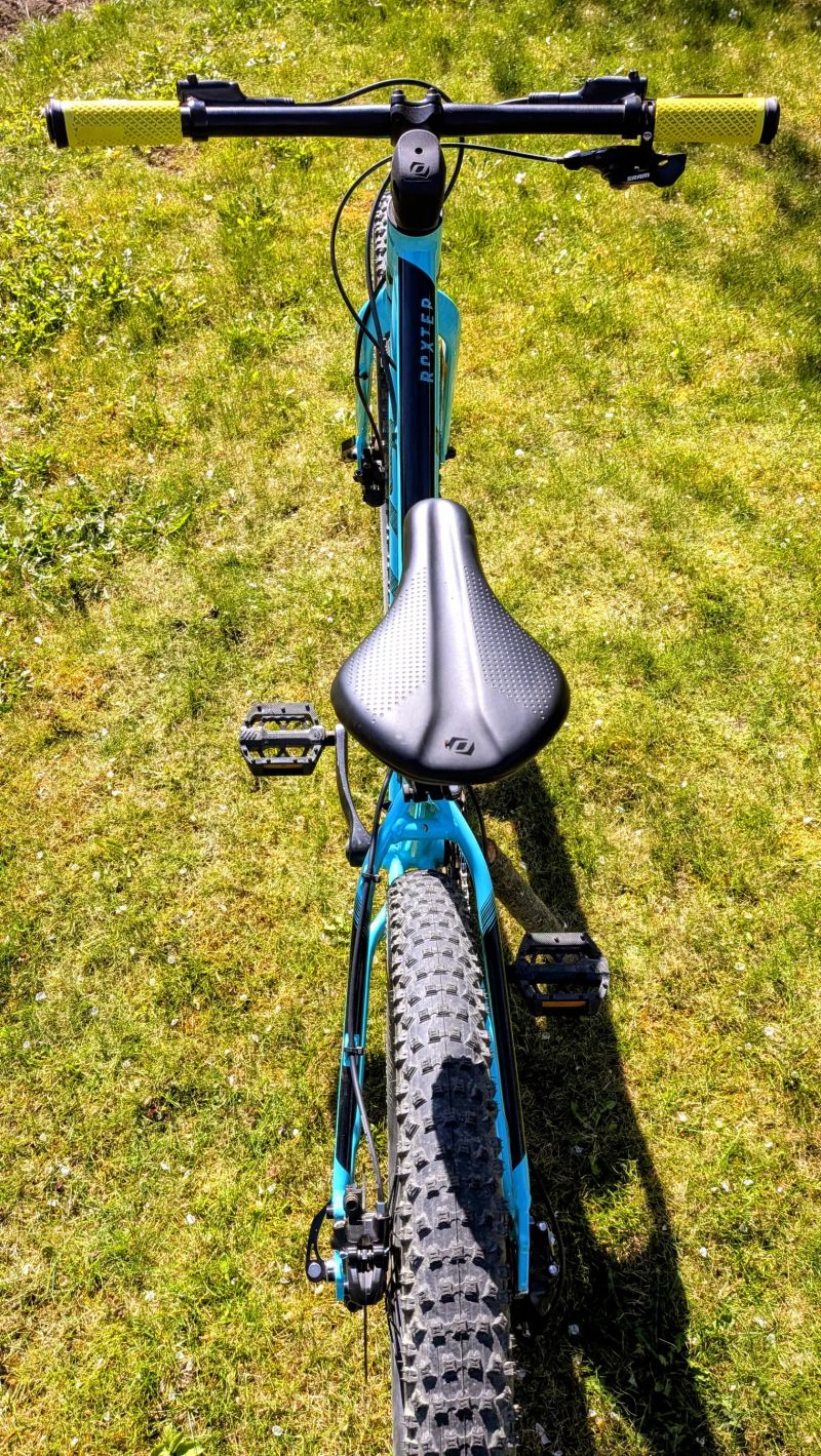 dětské kolo Scott ROXTER 24"