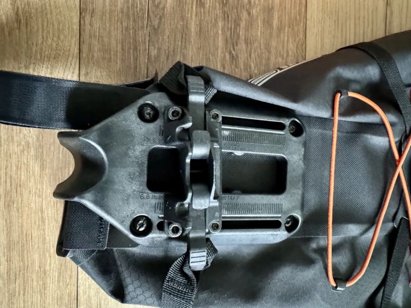 Prodám ORTLIEB Seat-Pack 13L QR (NOVÁ - NEPOUŽITÁ) – podsedlovou bikepacking brašnu