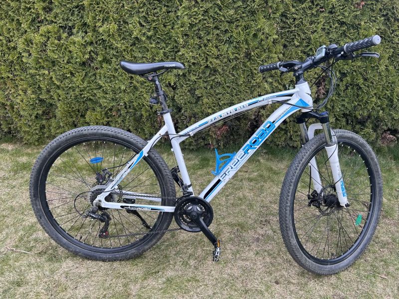 Shimano 27.5” MTB-ALU