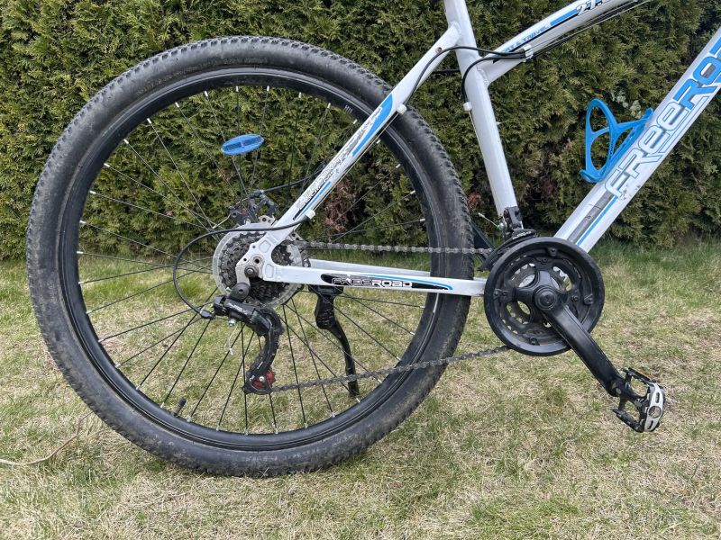 Shimano 27.5” MTB-ALU