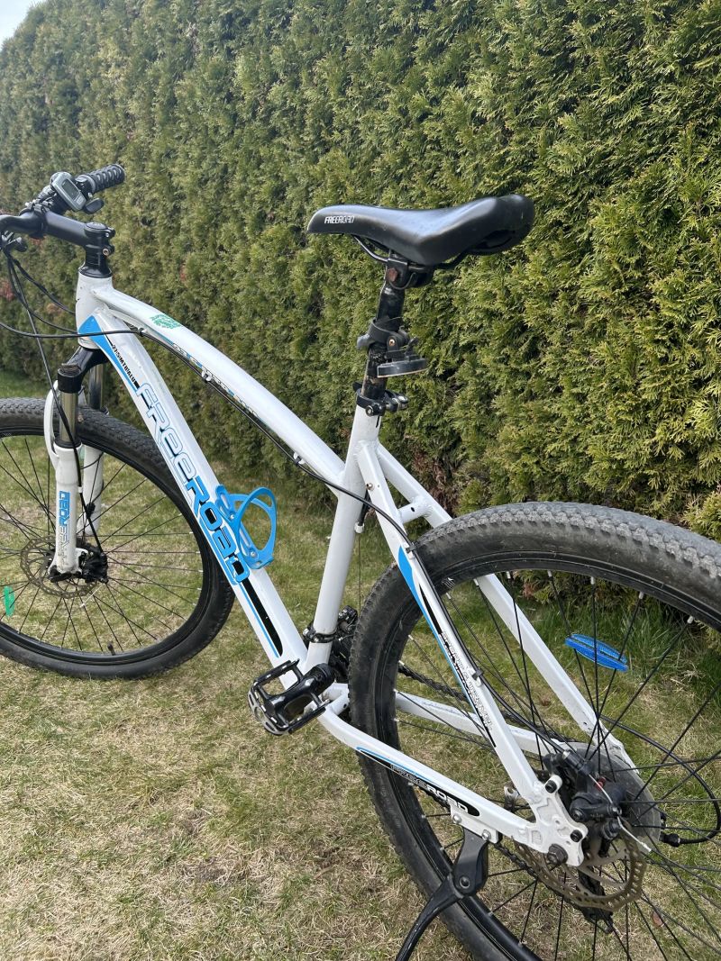 Shimano 27.5” MTB-ALU