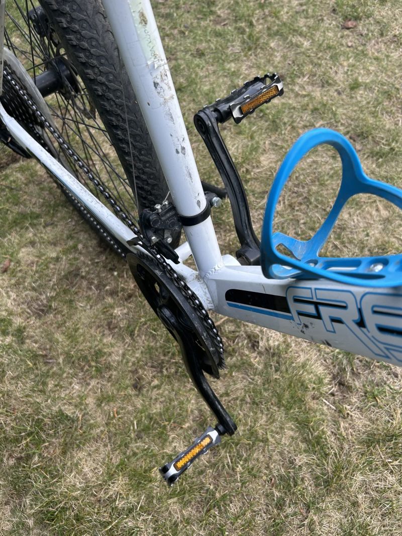 Shimano 27.5” MTB-ALU