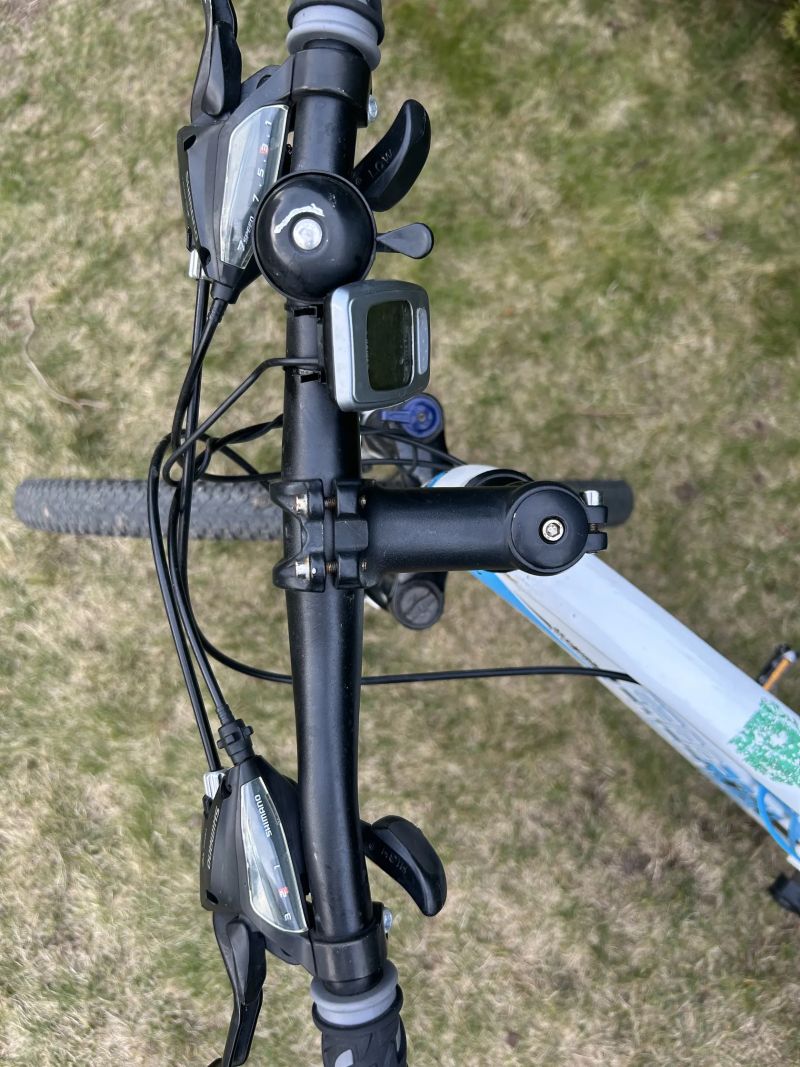 Shimano 27.5” MTB-ALU