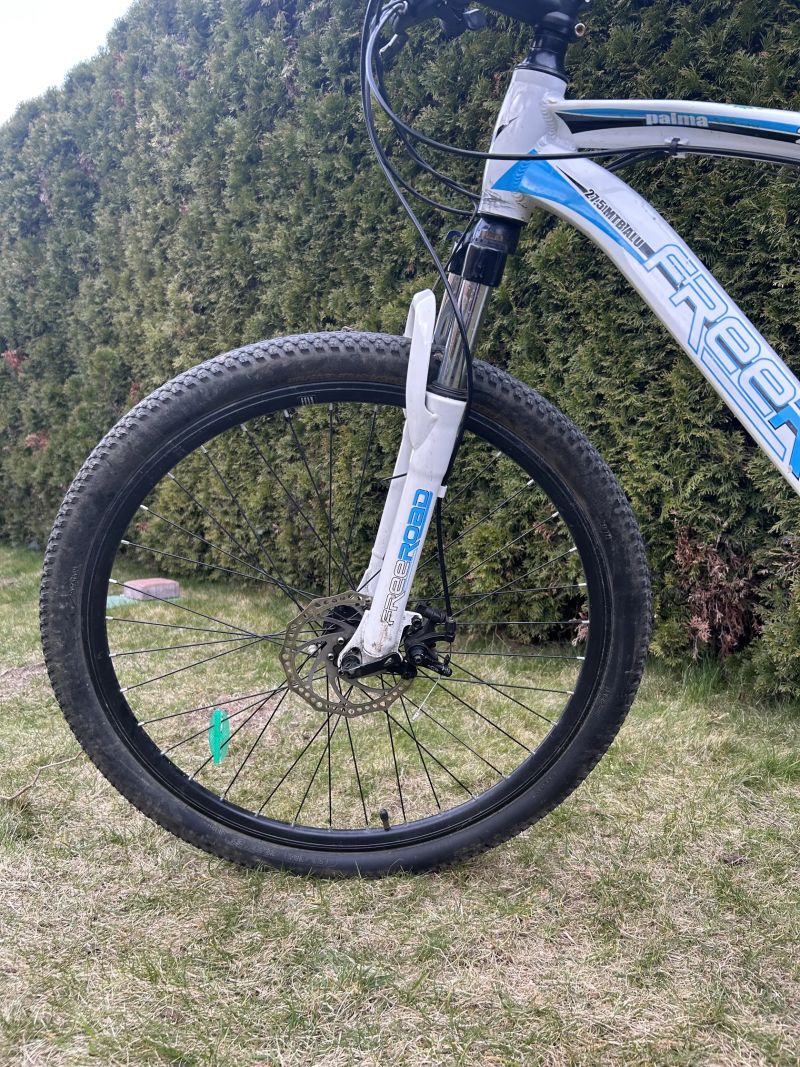 Shimano 27.5” MTB-ALU