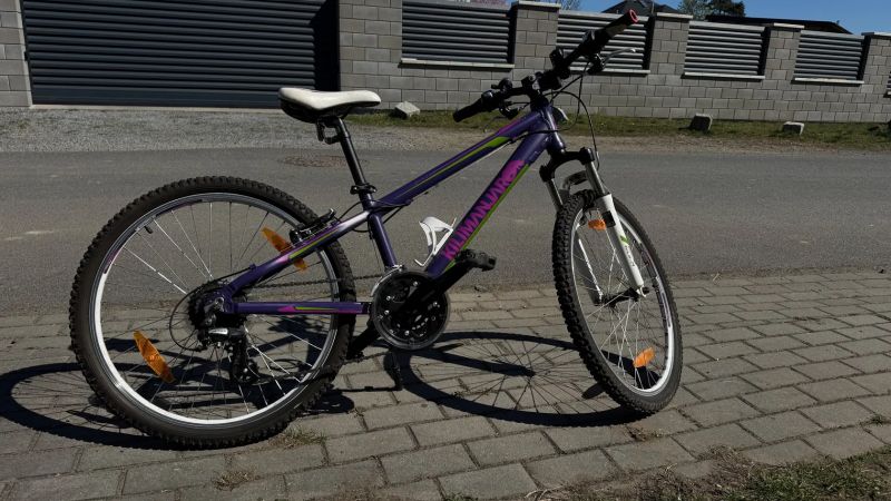 Kilimanjaro Tec Jr. 24