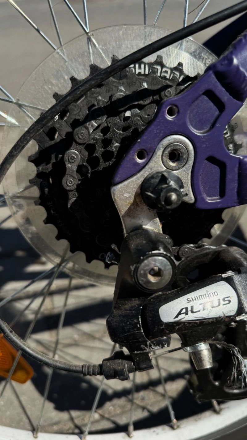 Kilimanjaro Tec Jr. 24