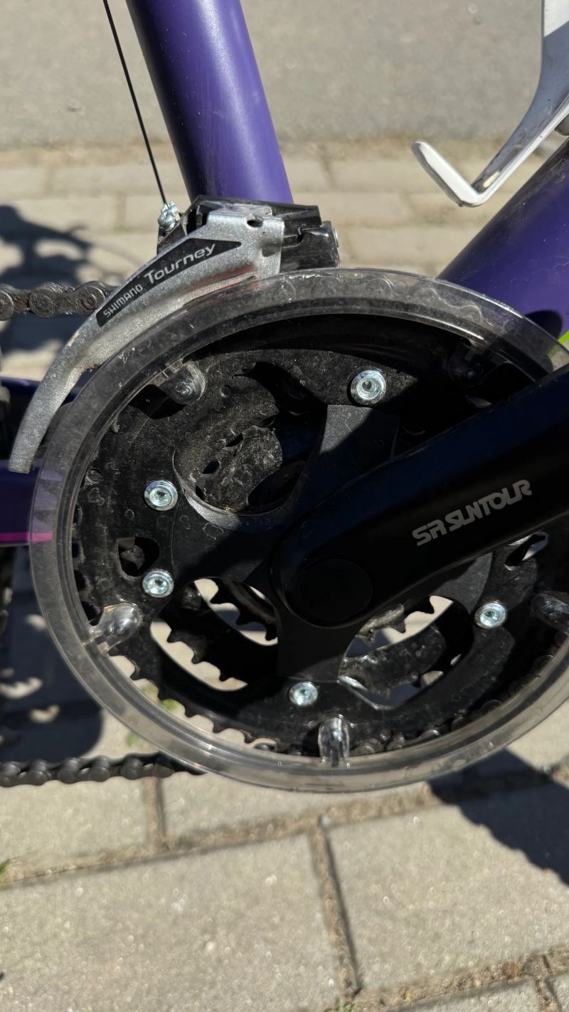 Kilimanjaro Tec Jr. 24