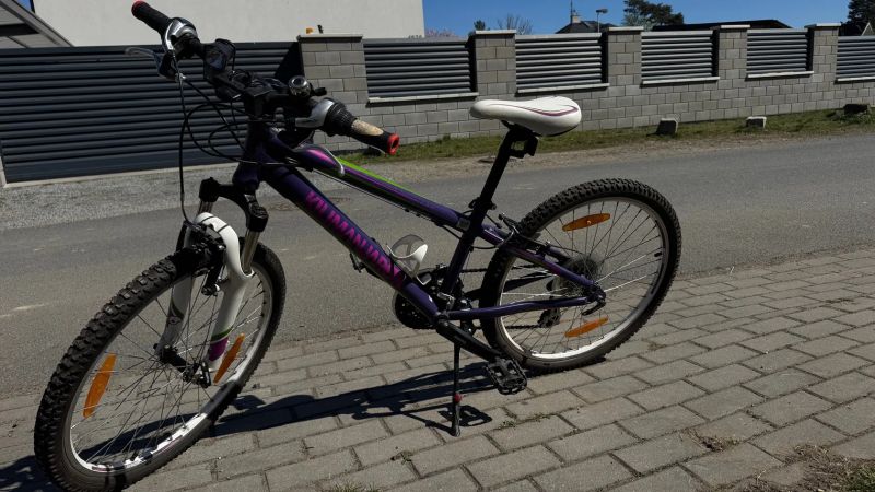 Kilimanjaro Tec Jr. 24