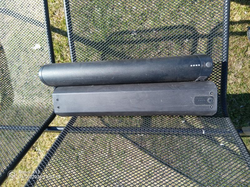 Baterie do elektrokola Sava a Ratikon 