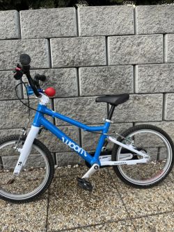 Dětské kolo Woom 3