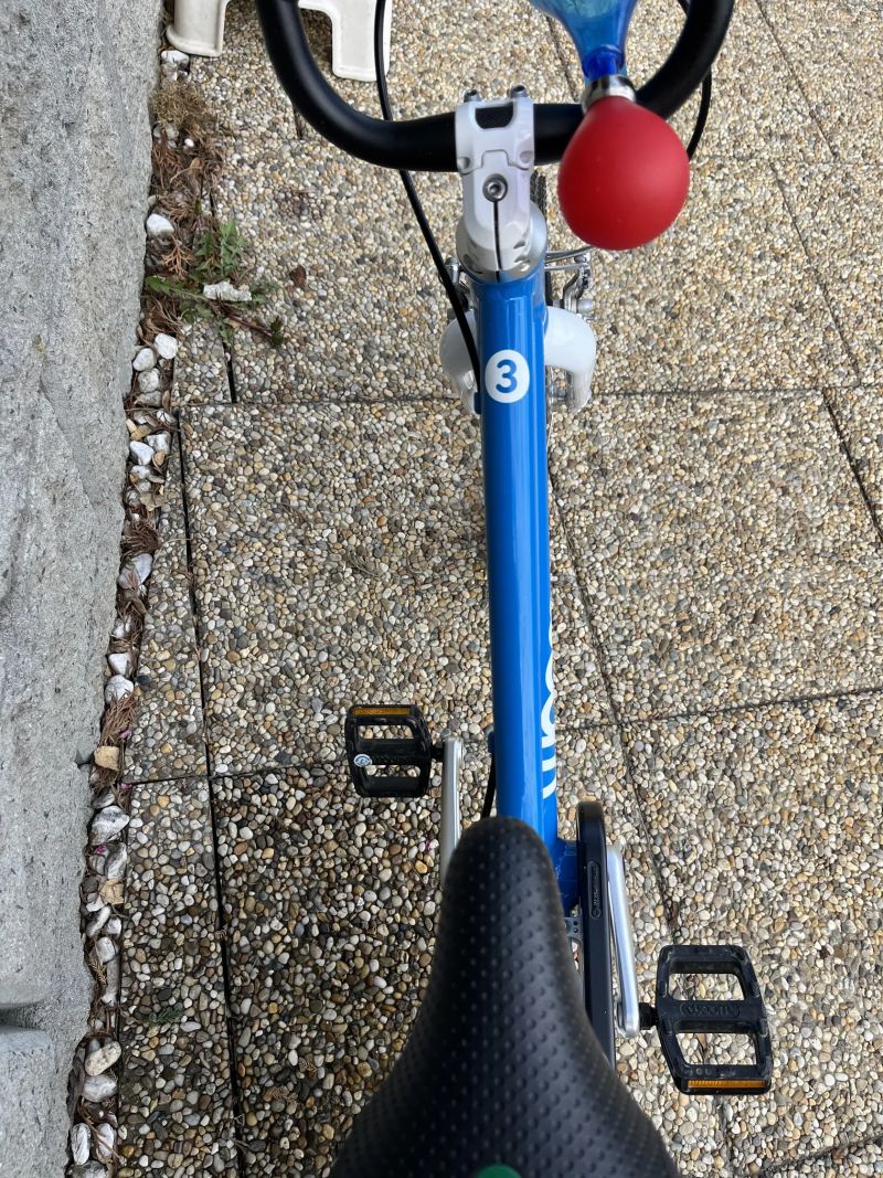 Dětské kolo Woom 3