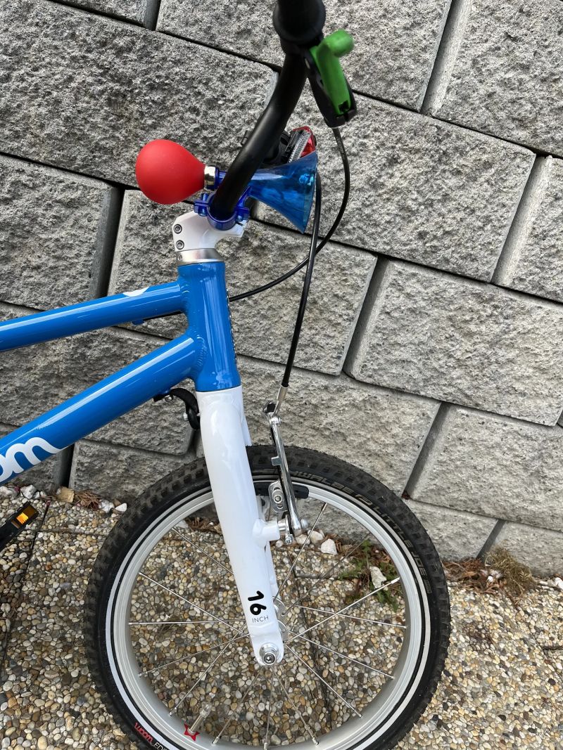 Dětské kolo Woom 3