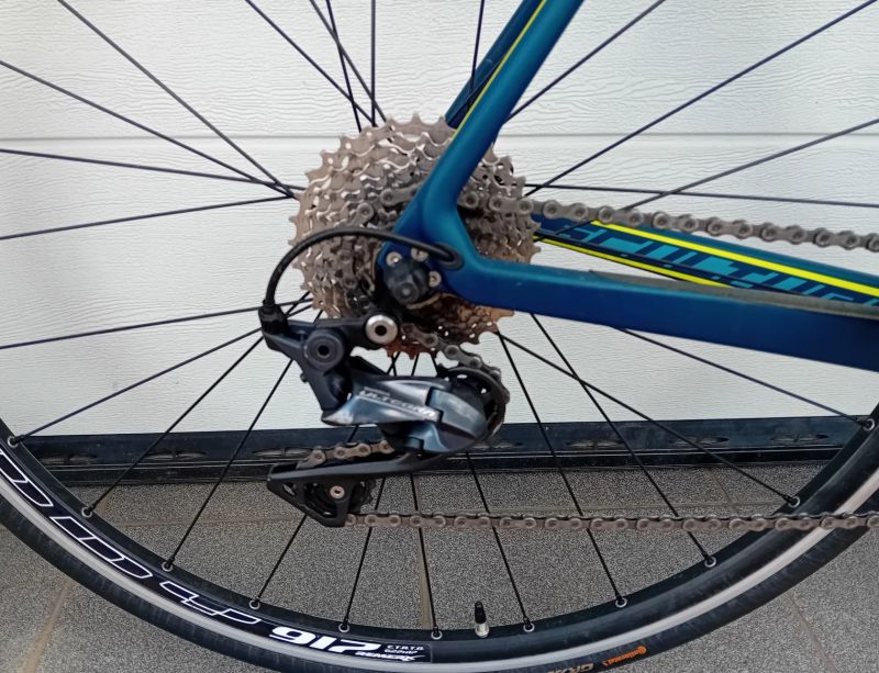 Merida Scultura 5000 Ultegra