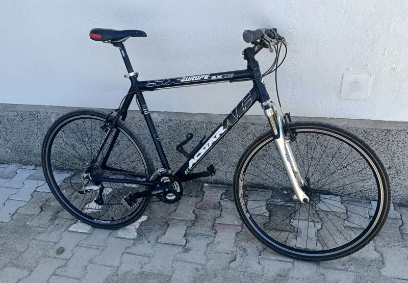 krosove kolo deore xt,22 palcu ram,185cm-200cm