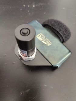 Super B TB-HD05 měrka na měření polohy řidítek