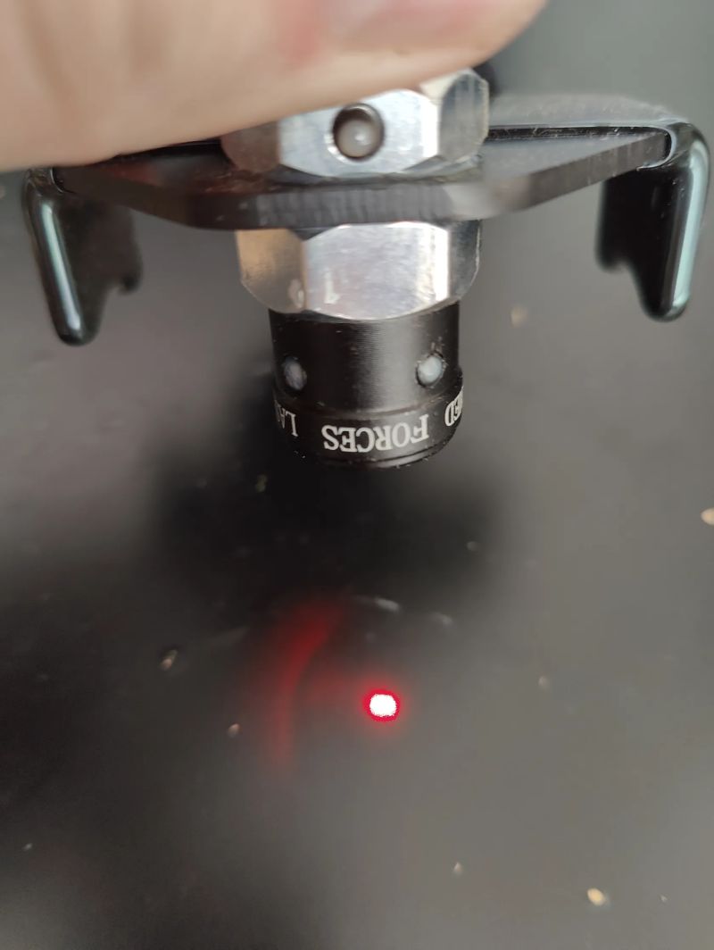 Super B TB-HD05 měrka na měření polohy řidítek