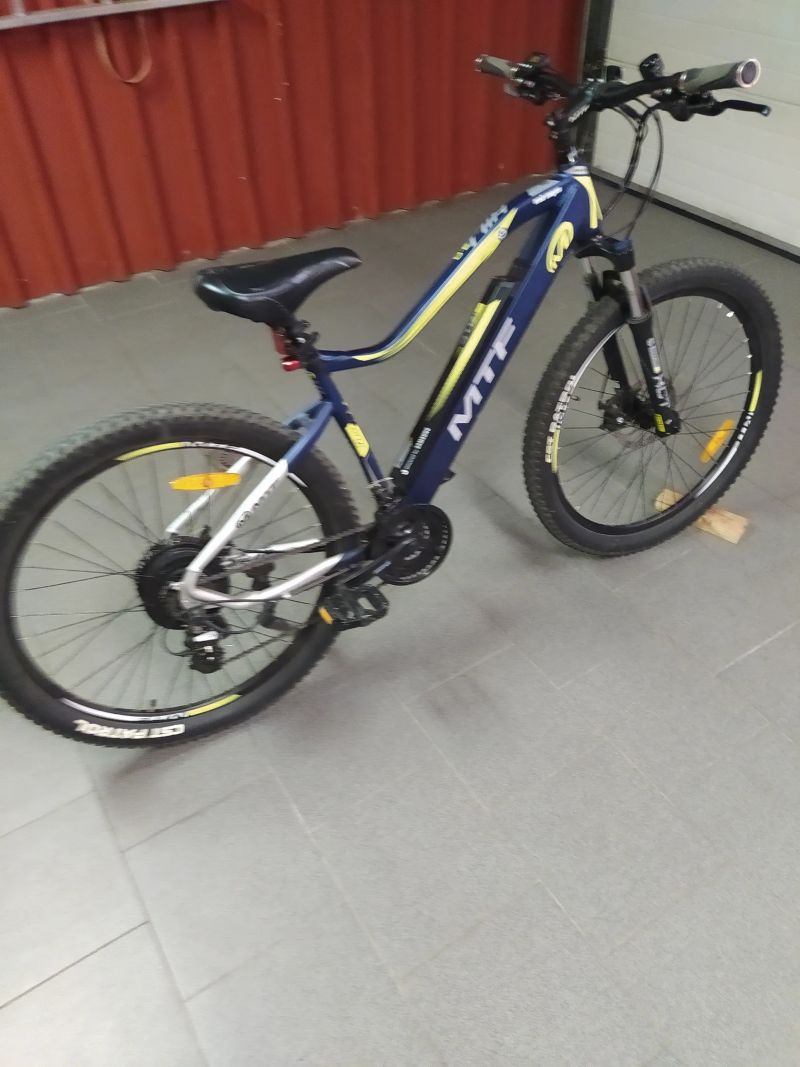 MTF Horske elektrokolo