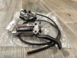 brzda přední levá TRP Quadiem G-Spec NOVÉ