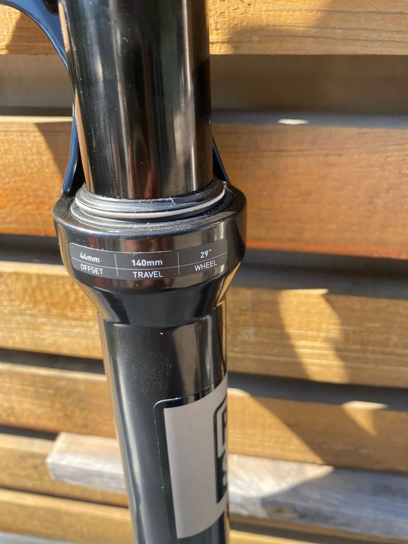 ROCK SHOX PSYLO GOLD 29" 140 mm NOVÁ