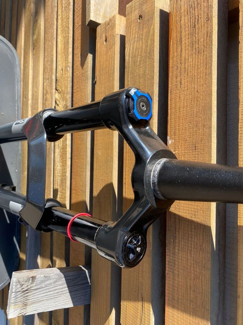 ROCK SHOX PSYLO GOLD 29" 140 mm NOVÁ