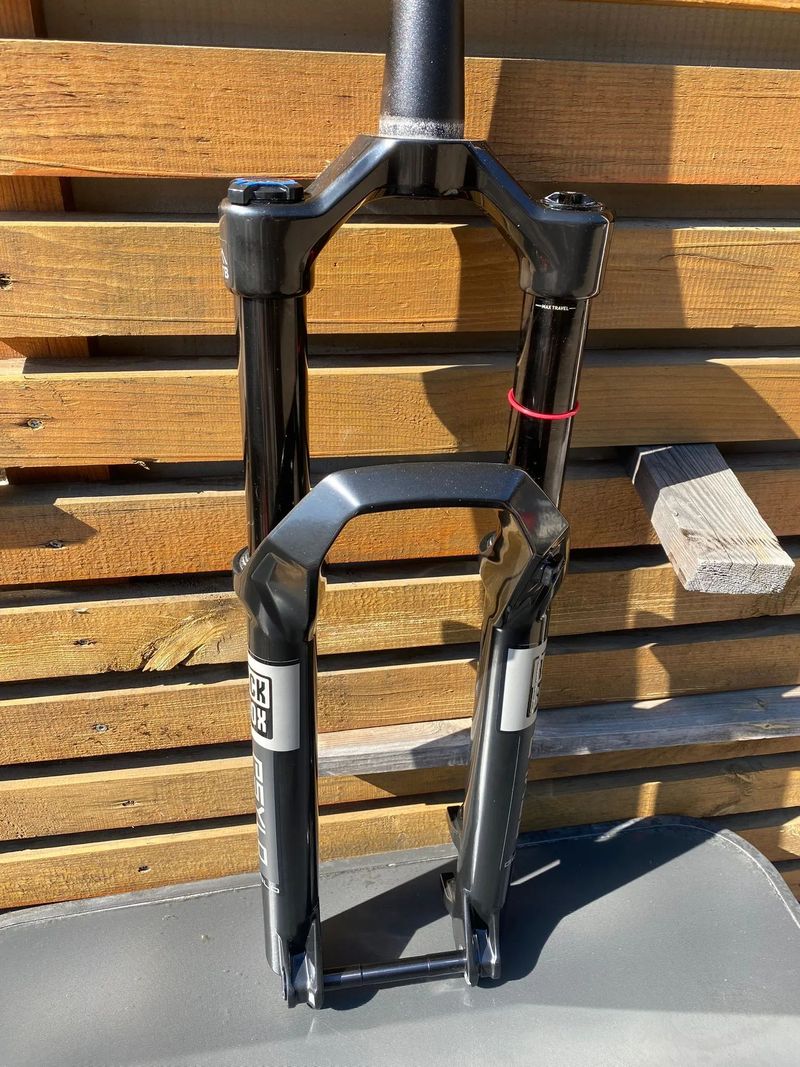 ROCK SHOX PSYLO GOLD 29" 140 mm NOVÁ