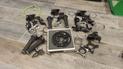 sada SRAM XX1 X0 GX 2-3x10