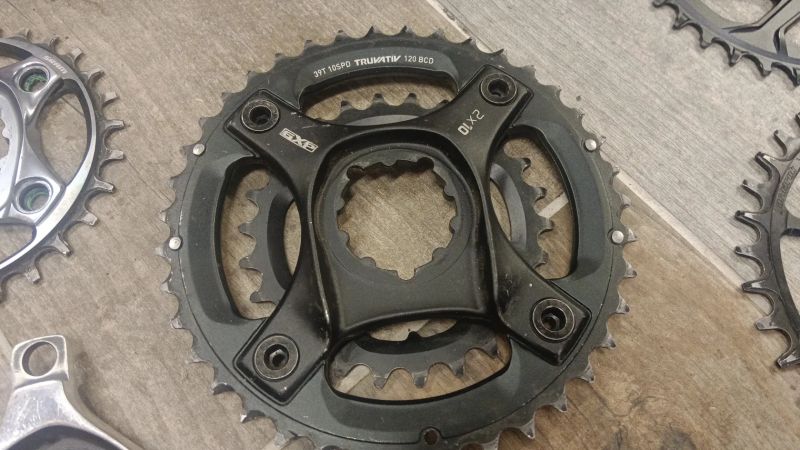 sada SRAM XX1 X0 GX 2-3x10