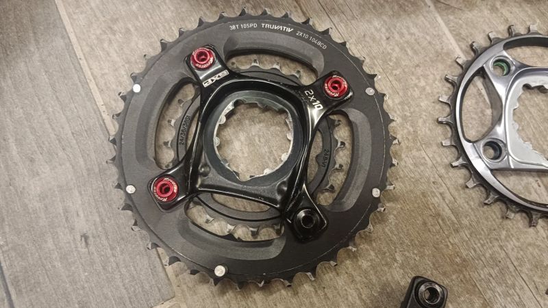 sada SRAM XX1 X0 GX 2-3x10