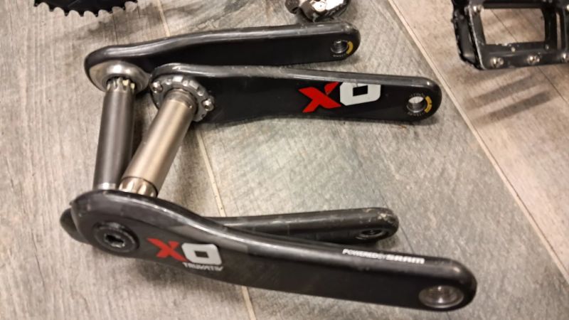 sada 1x11 SRAM XX1 X0 GX