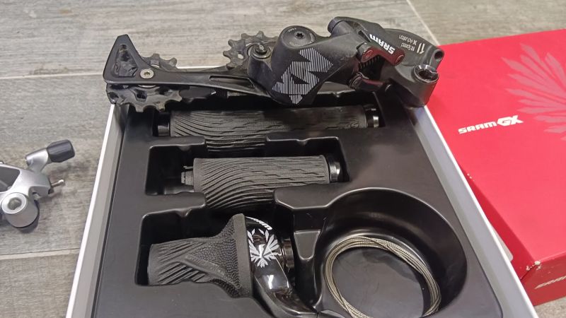 sada 1x11 SRAM XX1 X0 GX