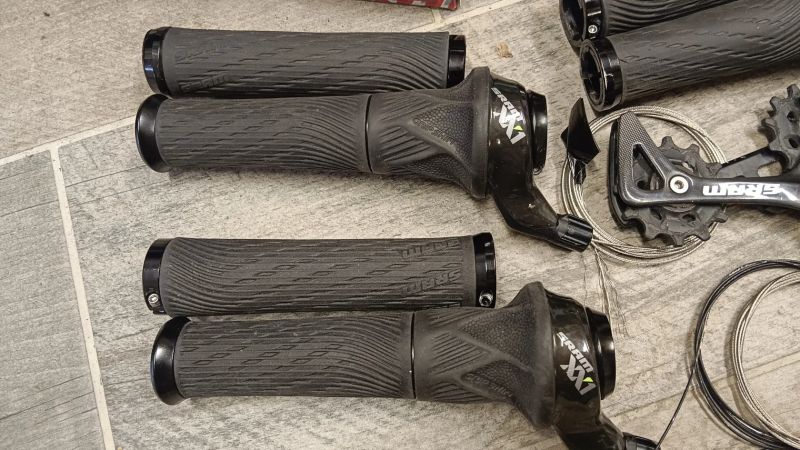 sada 1x11 SRAM XX1 X0 GX