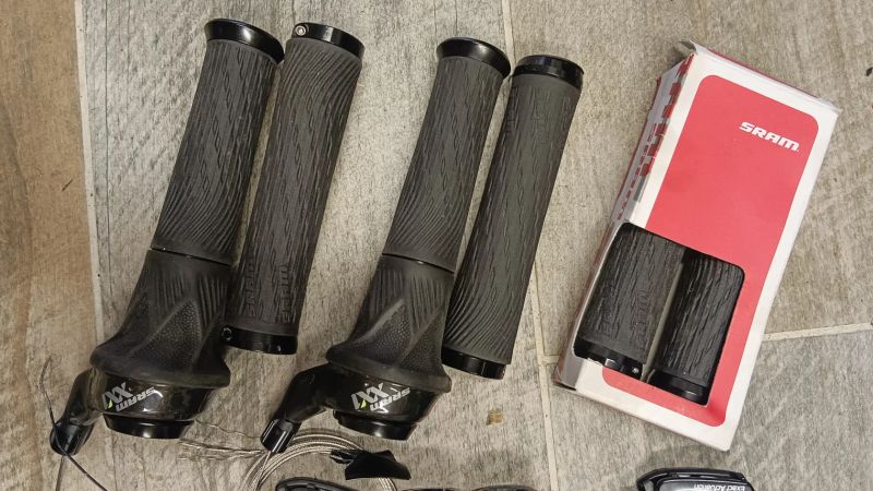 sada 1x11 SRAM XX1 X0 GX