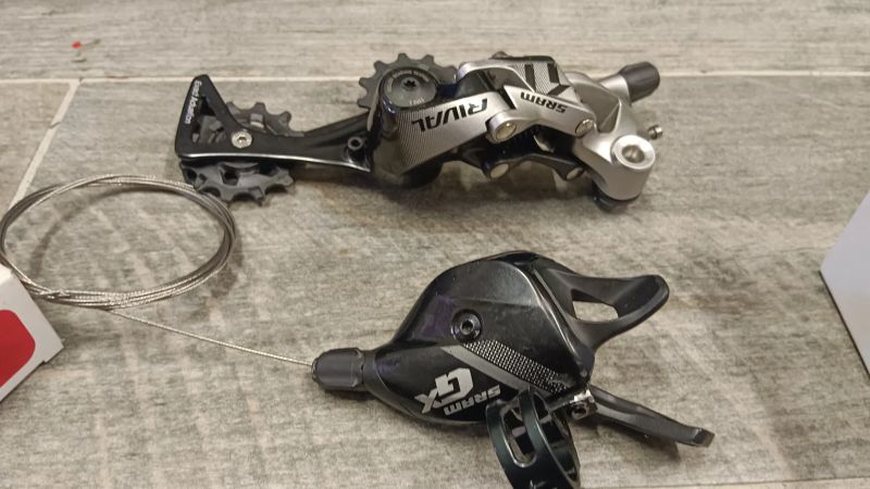 sada 1x11 SRAM XX1 X0 GX