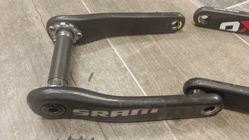 sada 1x11 SRAM XX1 X0 GX