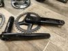 gravel silniční sada SRAM 1x11 přehazovačka SRAM Rival 11 Type 3.0 a páky SRAM APEX HydroR