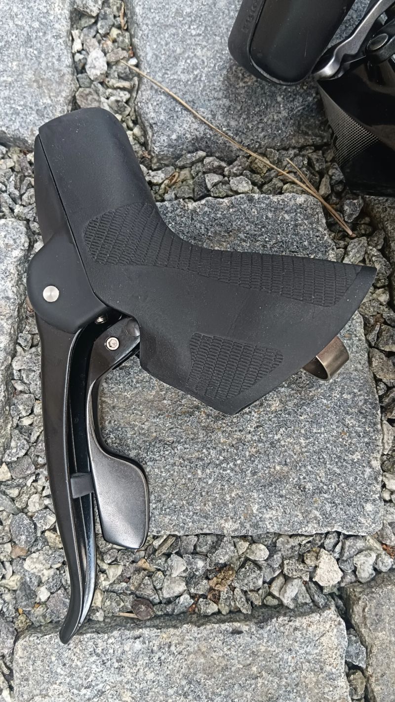 gravel silniční sada SRAM 1x11 přehazovačka SRAM Rival 11 Type 3.0 a páky SRAM APEX HydroR