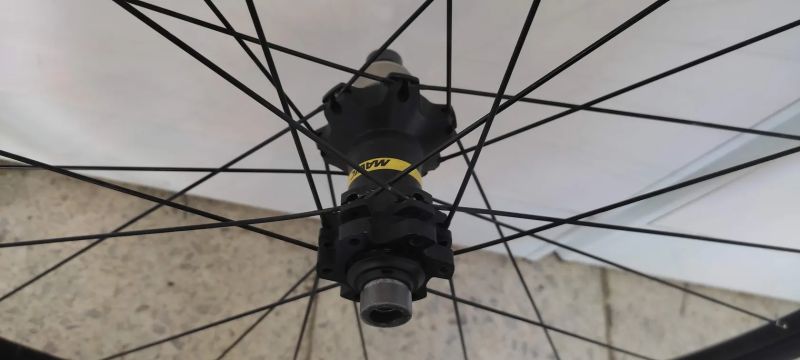 Mavic Crossride
