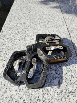 Pedály oboustranné Look Geo trekking