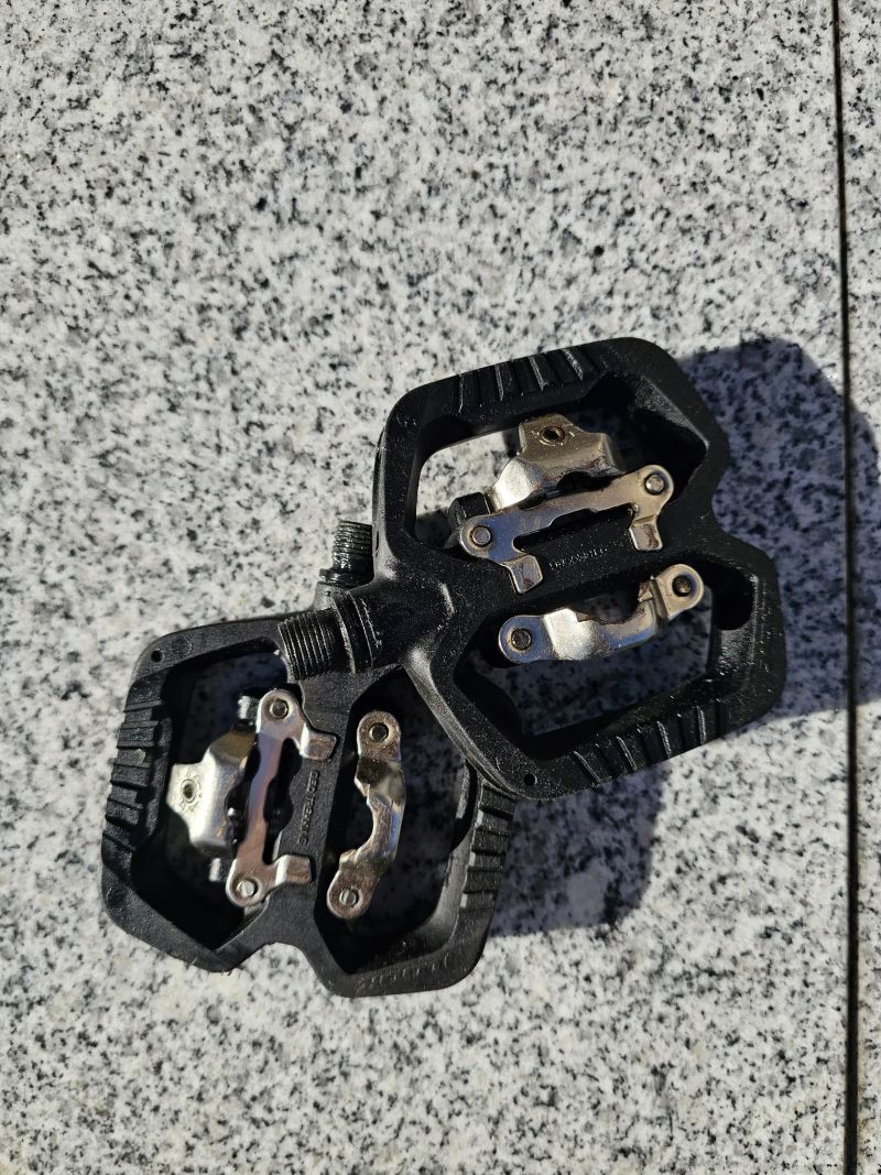 Pedály oboustranné Look Geo trekking