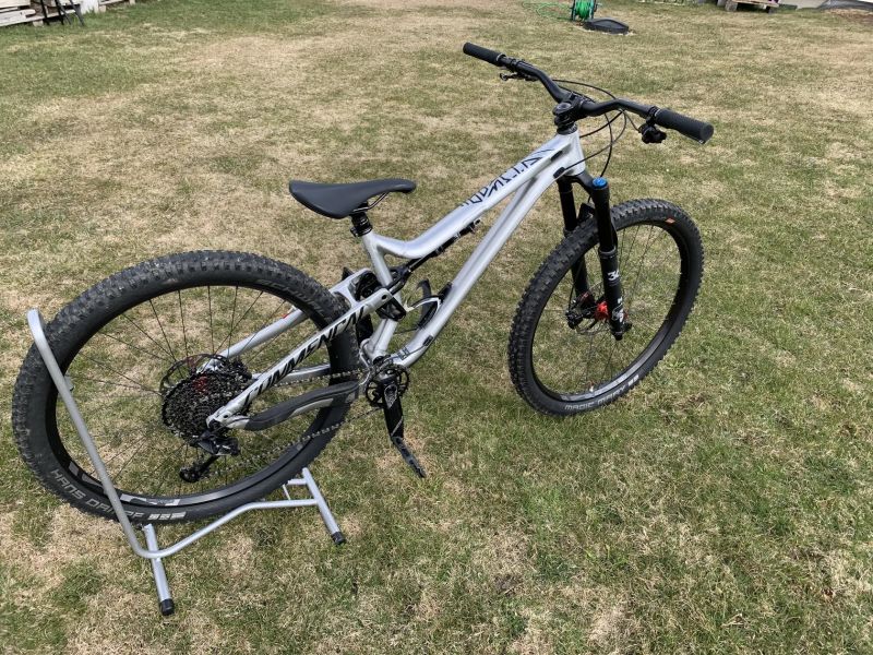 Commencal Meta TR Essential