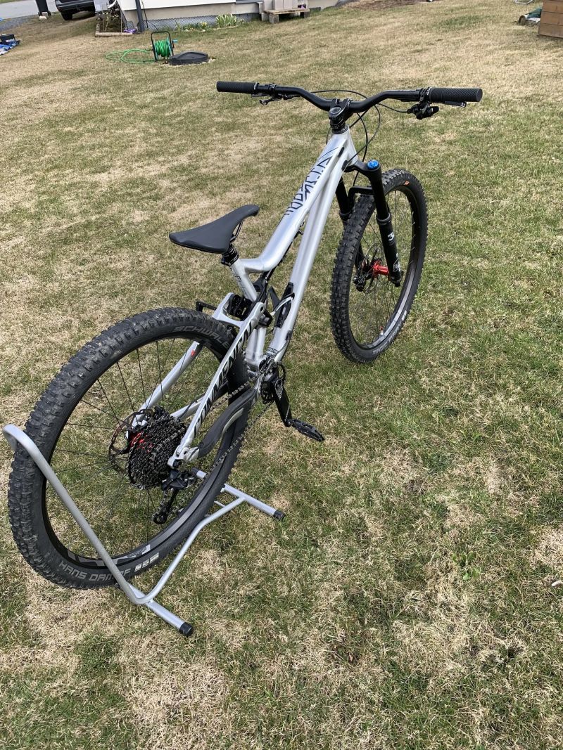 Commencal Meta TR Essential