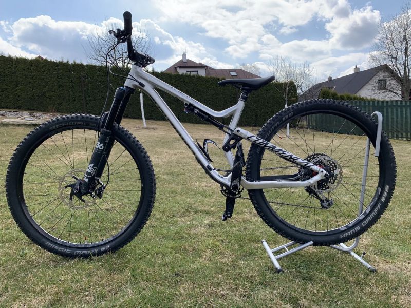 Commencal Meta TR Essential