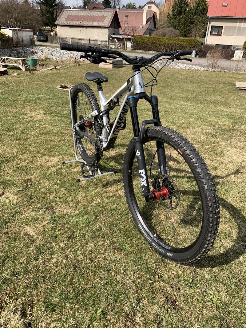Commencal Meta TR Essential