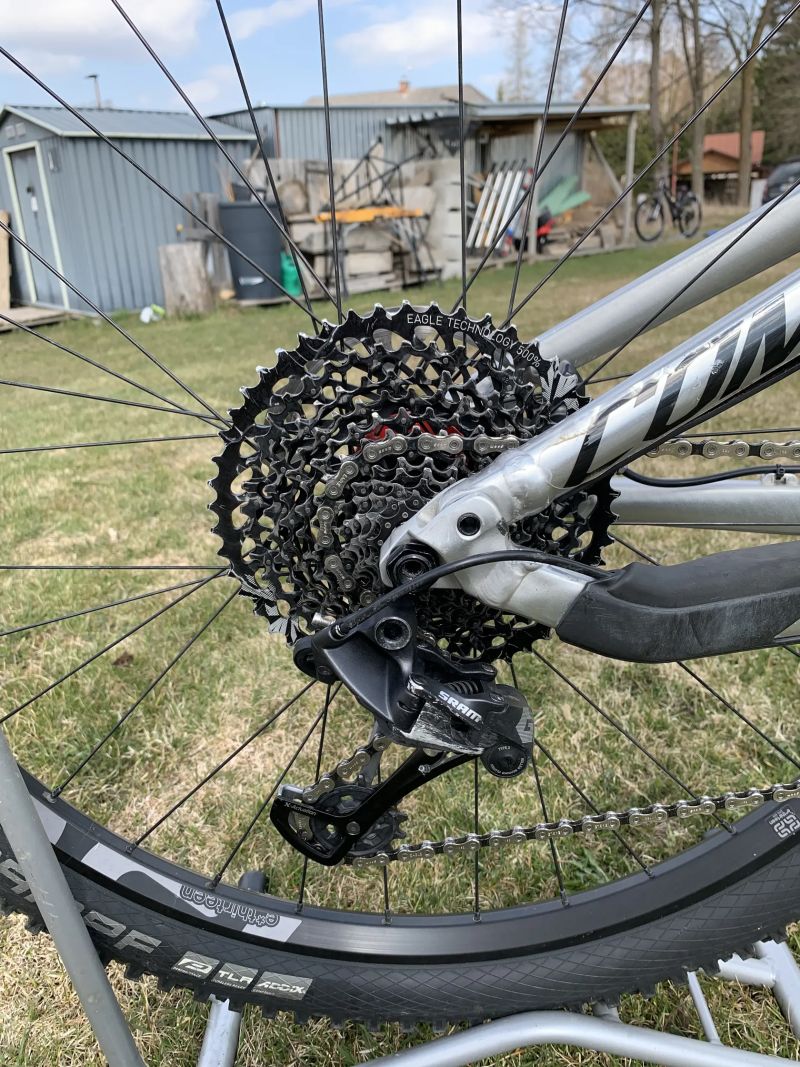 Commencal Meta TR Essential