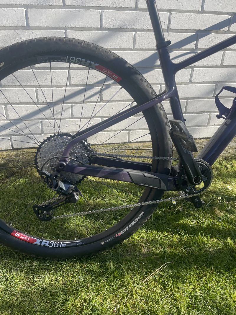 Santa Cruz Highball CC