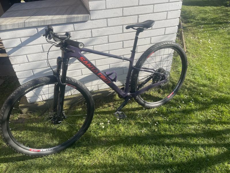 Santa Cruz Highball CC