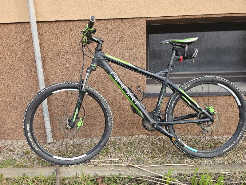 Ghost SE 2000 (2010)