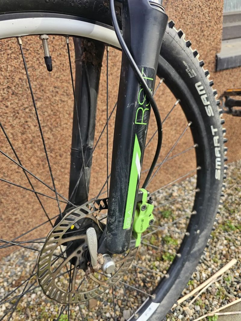 Ghost SE 2000 (2010)